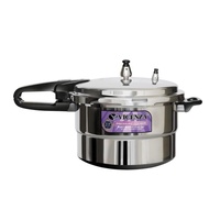 Vicenza V-328 Premium Pressure Cooker 12 Liter Capacity (28 Cm) VicenzaOriginal - 3 LTR