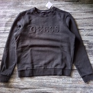 crewneck guess second original