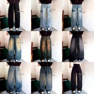 BAGGY JEANS | CARGO JEANS | Y2K PREMIUM JEANS