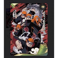 Naruto Card PR-054 Anime Card Genuine KAYOU