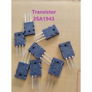 0001315 Toshiba Transistor 2SA1943