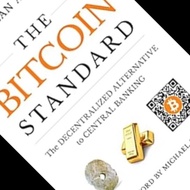 The Bitcoin Standard: Decentralized Alternative (ORIGINAL ENGLISH VOUCHER HARDCOVER)