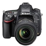 NIKON D600 (24-85mm VR G)KIT 組單眼相機