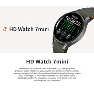 HD watch7 Waterproof, Photography, Pedometer, Heart Rate Monitoring, Remote Control Selfie, Sleep Mo