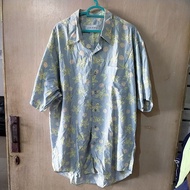 KEMEJA Original john henry printing shirt