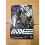 Hasbro GI Joe Special Forces Top Secret Series Nunchaku Action Figure