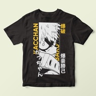 Anime T-shirt BOKU NO HERO ACADEMIA BAKUGO BNHA-02