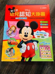幼兒認知學習掛畫