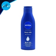 NIVEA นีเวีย บอดี้ มิลค์ อินเทนซีฟ มอยส์เจอร์ โลชั่น 200 มล. Nivea Body Milk Intensive Moisture Lotion 200 ml.