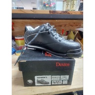 Dexter bowling shoe black