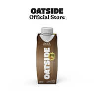Oatside Protein Chocolate Oat Milk (250ml)