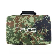 【Shop the Look】 Waterproof Travel Storage Handbag For PS5 Console Protective Luxury Bag Adjustable H