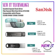 Sandisk Ixpand Flip & Ixpand Go & Ixpand Luxe & Phone Drive & Creator Phone Drive OTG Flash Drive US