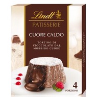 Lindt Patisserie Chocolate Lava Cake with a Soft Centre Mix 240g