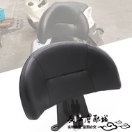 Suitable for Honda PCX150 PCX160 14-23 Modified Extra Thick Rear Seat Backrest Rear Seat Bag Cushion CNC Modified