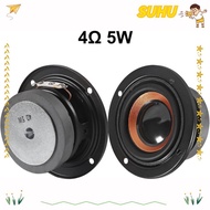 SUHU Speakers Subwoofer, 52mm 45 Core Magnetic Speakers, 4 ohm 5W Round Bluetooth Speaker
