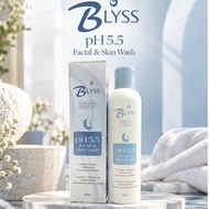 BLYSS PH5.5 FACIAL & SKIN WASH 300ML