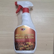 Anti Dustmite Bedbug & Flea 500ml