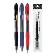 PILOT PILOT|G-2 Ball Automatic Pen (0.38/0.5/0.7/1.0) (Ball Pen/Refill Refill)|BL-G2|BLS-G2