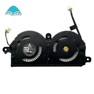 CPU Cooling Fan Cooler Heatsink  XPS 13 9380 7390 0980 WH 980Wh Nd55C19-19A14