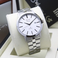 ( COD ) Jam tangan pria alexandre christie AC 1007 stainless steel original