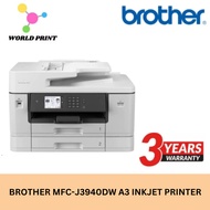 Brother MFC-J3940DW A3 Inkjet Printer