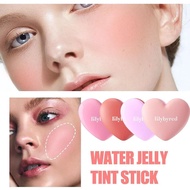 Lilybyred Luv Beam Cheek Balm 8g - 4 Shades Cream Blush U8n2