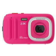 XJ04 HD Mini Home Travel Portable Shooting Card Camera Entry Selfie Digital Camera 72.0million Pixel