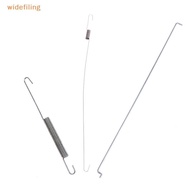 widefiling 3PCS Throttle Governor Link Rod Return Spring Kit For GX390 GX340 188F
 Nice