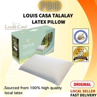 Louis Casa Talalay Latex Pillow Adult Pillow Jean Perry Pillow High Quality Pillow Neck Support Pill