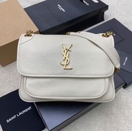SAINT LAURENT Niki 單肩斜跨包