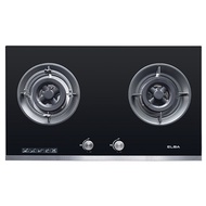 ELBA GAS HOB EGH-K8742G(BK) 2BURNER 5KW 78CM