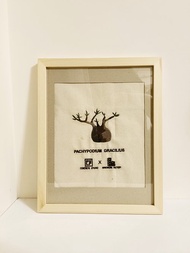 象牙宮刺繡掛畫(可客制)