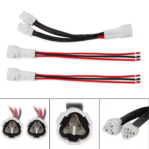 For Yamaha Tenere 700 Super Power Outlet SPLITTER USB Charger GRIPS Auxiliary Lights