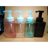 Foam Bottle