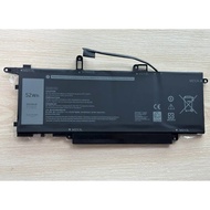 52Wh NF2MW Laptop Battery For Dell Latitude 7400 2-in-1 Latitude 9410 0G8F6M  E7270,E7260 0C76H7 941