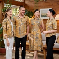 KEMEJA KATUN Couple Batik Tops Stretch Cotton Material WIN 336WIN 292WIN 113WIN 115WIN 343WIN 339WIN
