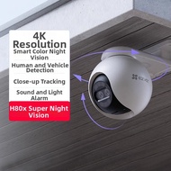 EZVIZ | AI Dual-Camera Security Camera 4K Ultra HD
