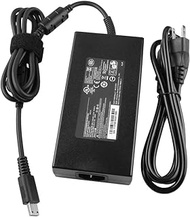240W 230W USB Tip Charger Compatible with MSI Chicony A17-230P1B GE66 GE76 Raider GP66 GP76 Leopard