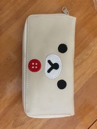 Rilakkuma 鬆弛熊銀包 白熊 小鬆弛熊