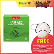 KORDELS HAIR ABC 30S (CARING PHARMACY)