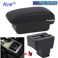 For MAZDA CX-3 Armrest box For Mazda 2 Skyactiv Version cx3 Car Armrest Box Storage Box Dedicated Re