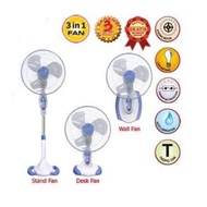 Kipas angin maspion F 1624 S 3in1 Medila