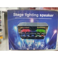 Stage lighting speaker - party Lighting effect with speakerversion