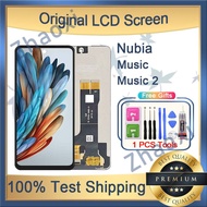 Original Nubia Music Music 2 LCD Screen Replacement