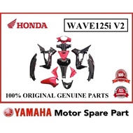 HONDA WAVE125i FI V2 COVER SET // COVERSET BODYCOVER BODY COVER SHOOT SHOT SUIT WAVE125-i WAVE125 i