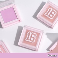 [Chosungah Beauty - 16brand] Mini Mini Blusher 1.6g Pink/Coral/Lavender EXP DATE 2026. 06. 11