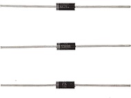10PCS 1N5388B 1N5388 Power Zener Diode 5W 200V DO-15(CASE17-02) Axial Diodes 5 Watt 200 Volt