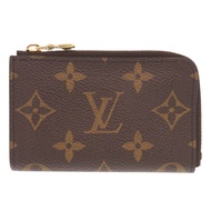 與全新路易威登 Porte-Clés Noah Monogram M83612 IC 藍色 Olympus 零錢包 LV 1830 [二手]LOUIS VUITTON