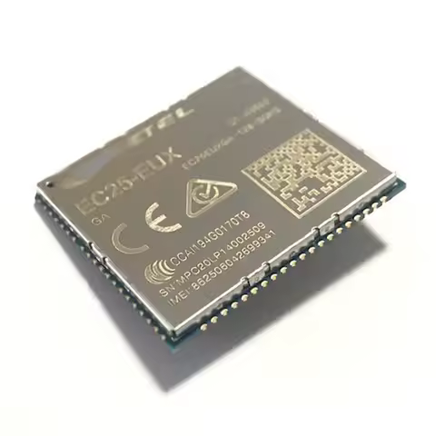 EC25-EUX EC25 Series 4G LTE CAT 4 Module Wireless Communication Module Quectel EC25EUX EC25EUXGR EC2